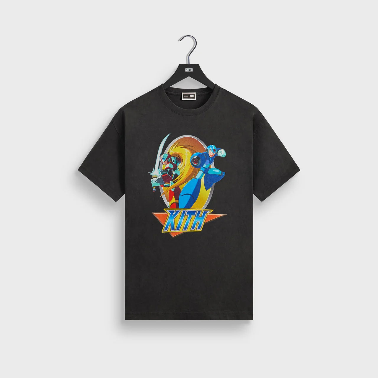 CAPCOM | KITH Mega Man Vintage Tee 短T