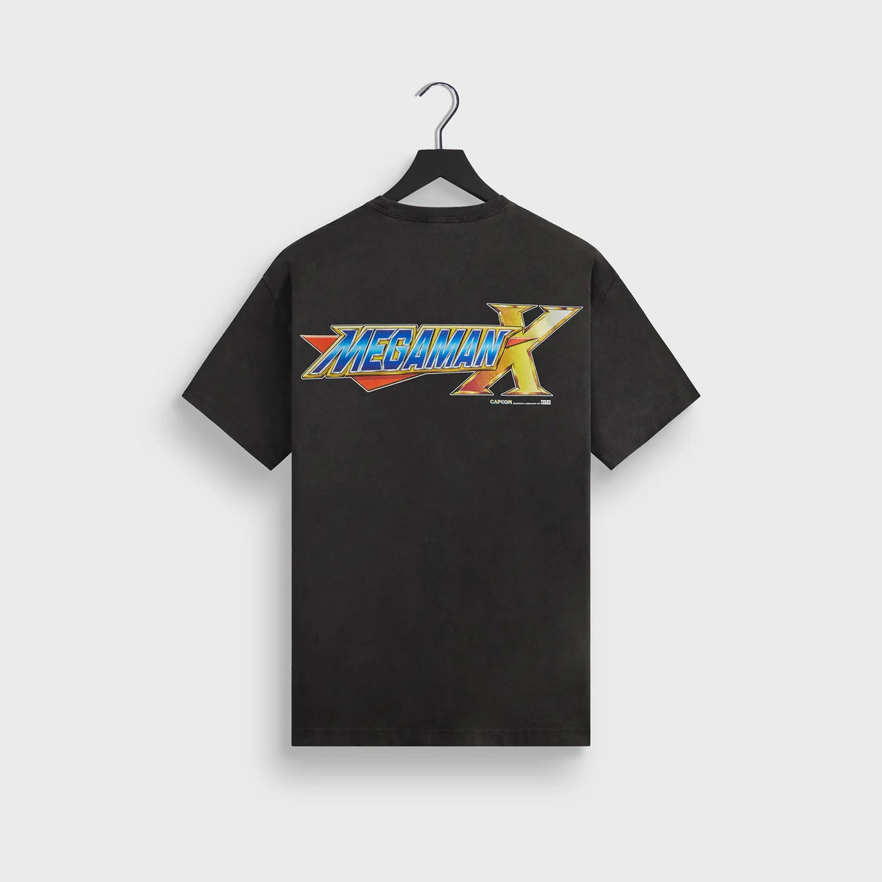 CAPCOM | KITH Mega Man Vintage Tee 短T