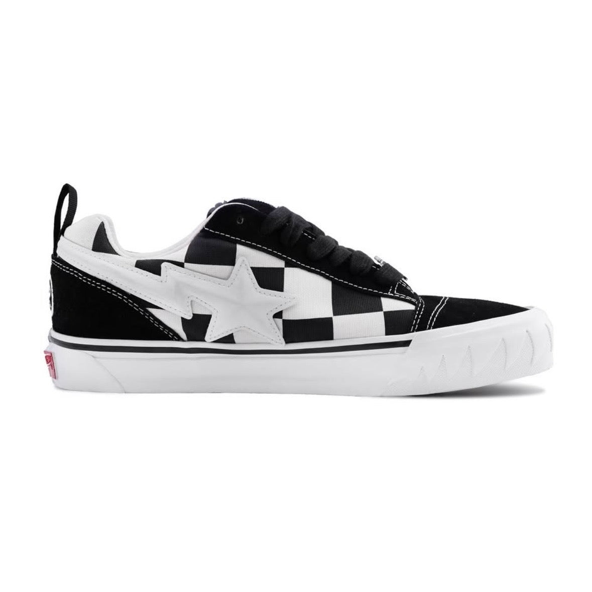 BAPE VANS LX KNU SKOOL 滑板鞋