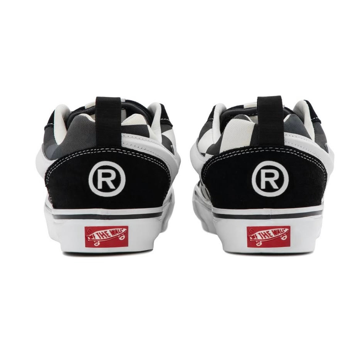 BAPE VANS LX KNU SKOOL 滑板鞋