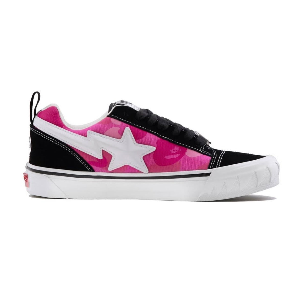 BAPE VANS LX KNU SKOOL 滑板鞋