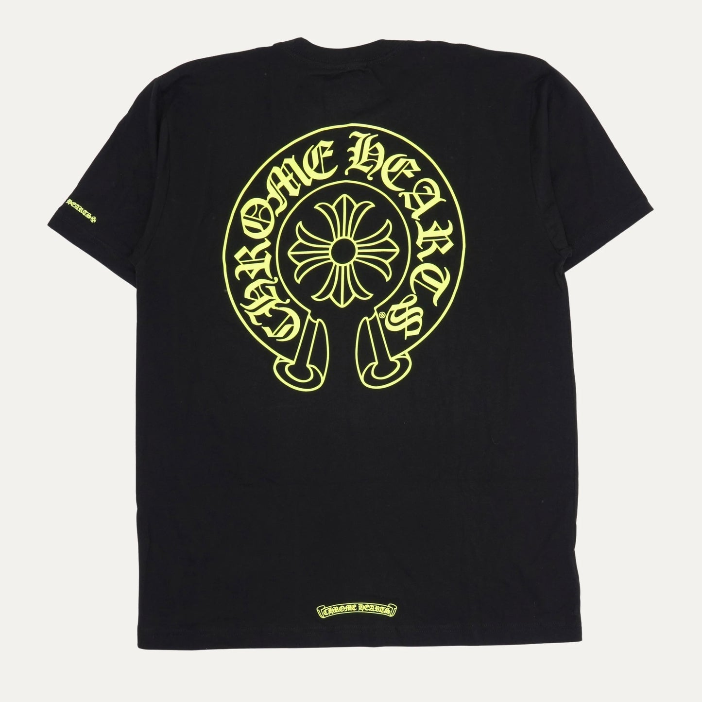 Chrome Hearts Neon Horseshoe Tee 短T