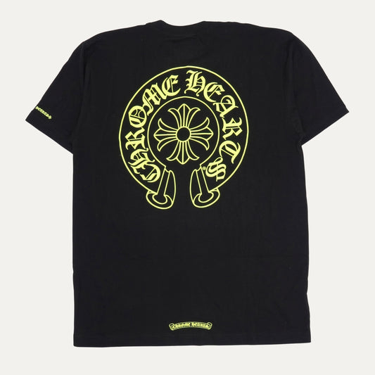 Chrome Hearts Neon Horseshoe Tee 短T