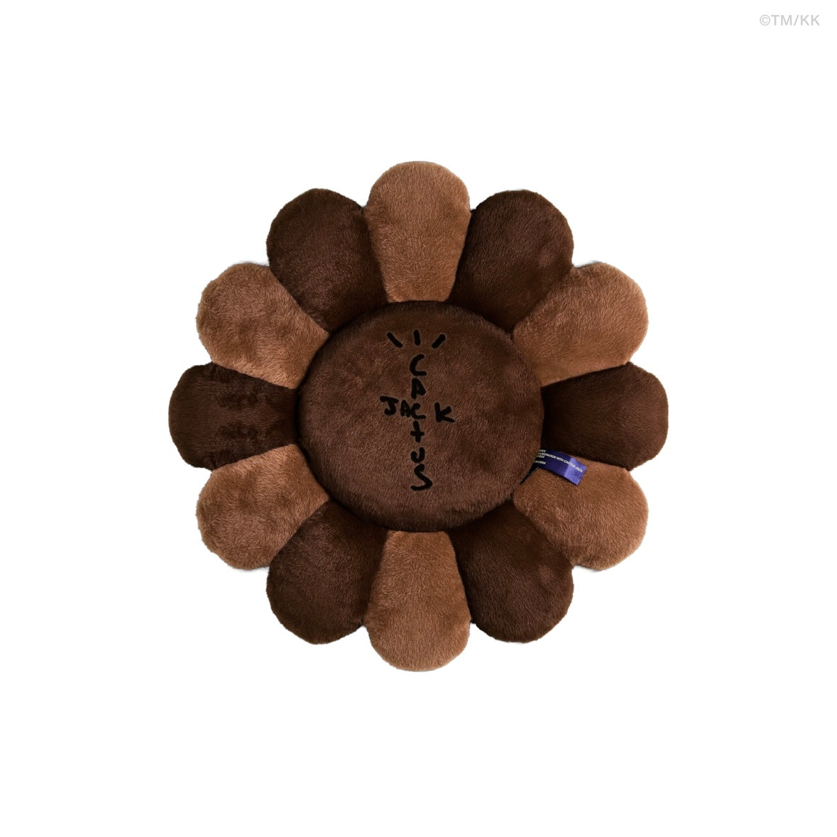 Travis Scott Cactus Jack Takashi Murakami Flower Plush 大抱枕