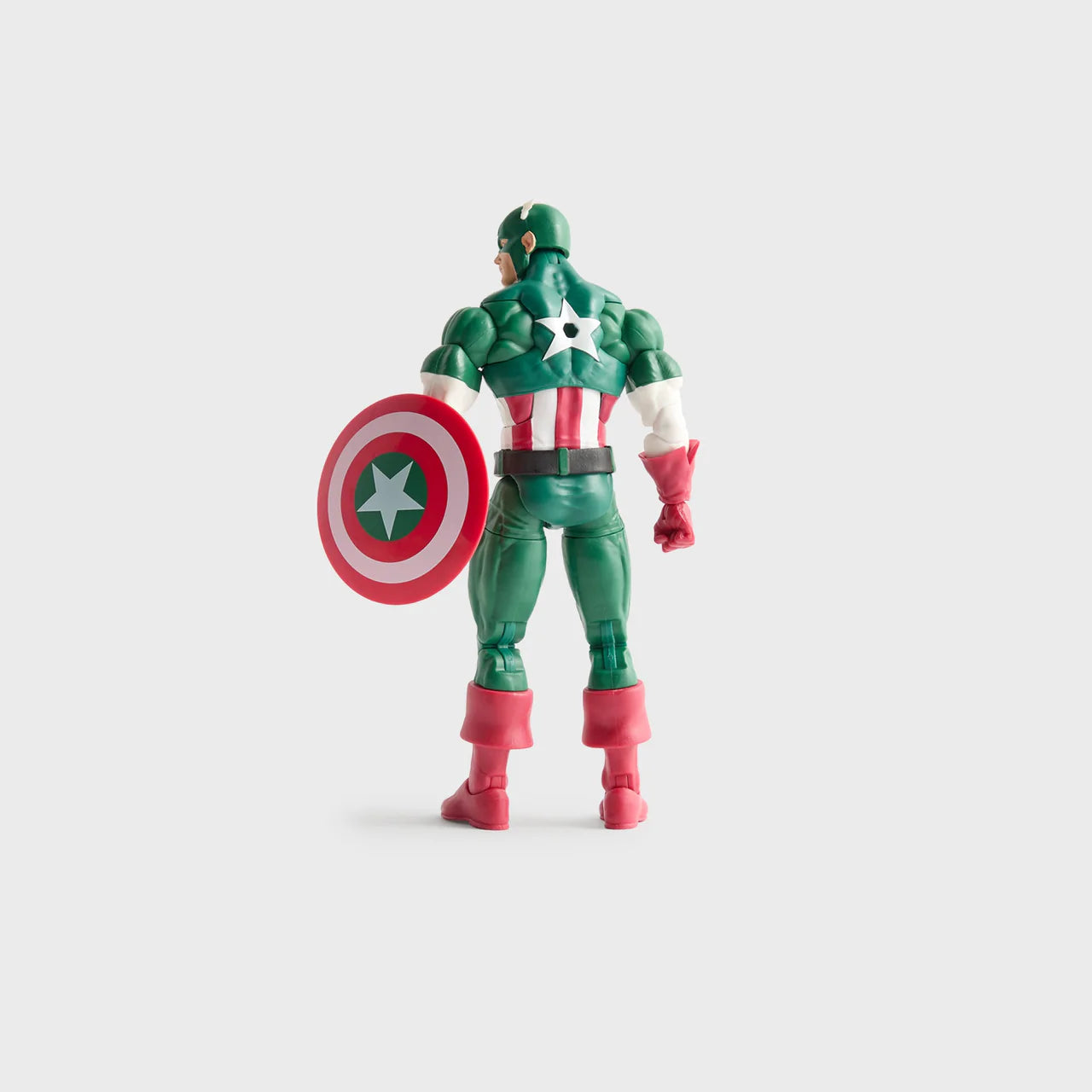 MARVEL | KITH Hasbro Legends Captain America Gameverse Player 2 Figure 公仔