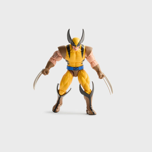MARVEL | KITH Hasbro Legends Wolverine Gamerverse Player 2 Figure 公仔