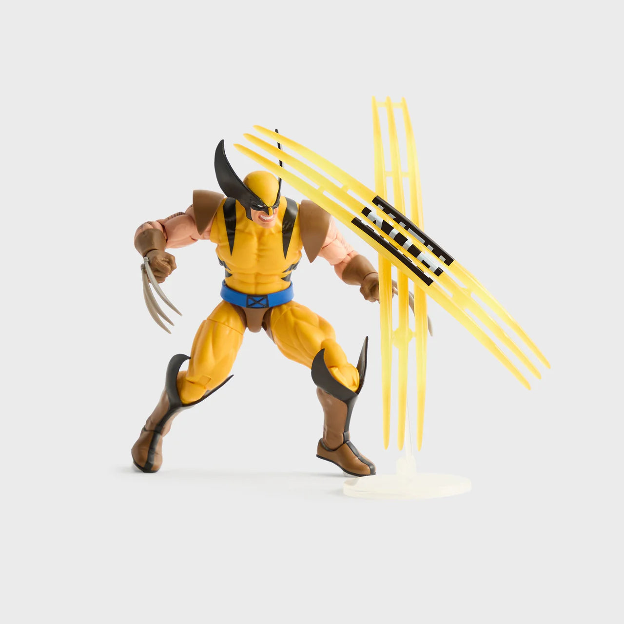 MARVEL | KITH Hasbro Legends Wolverine Gamerverse Player 2 Figure 公仔