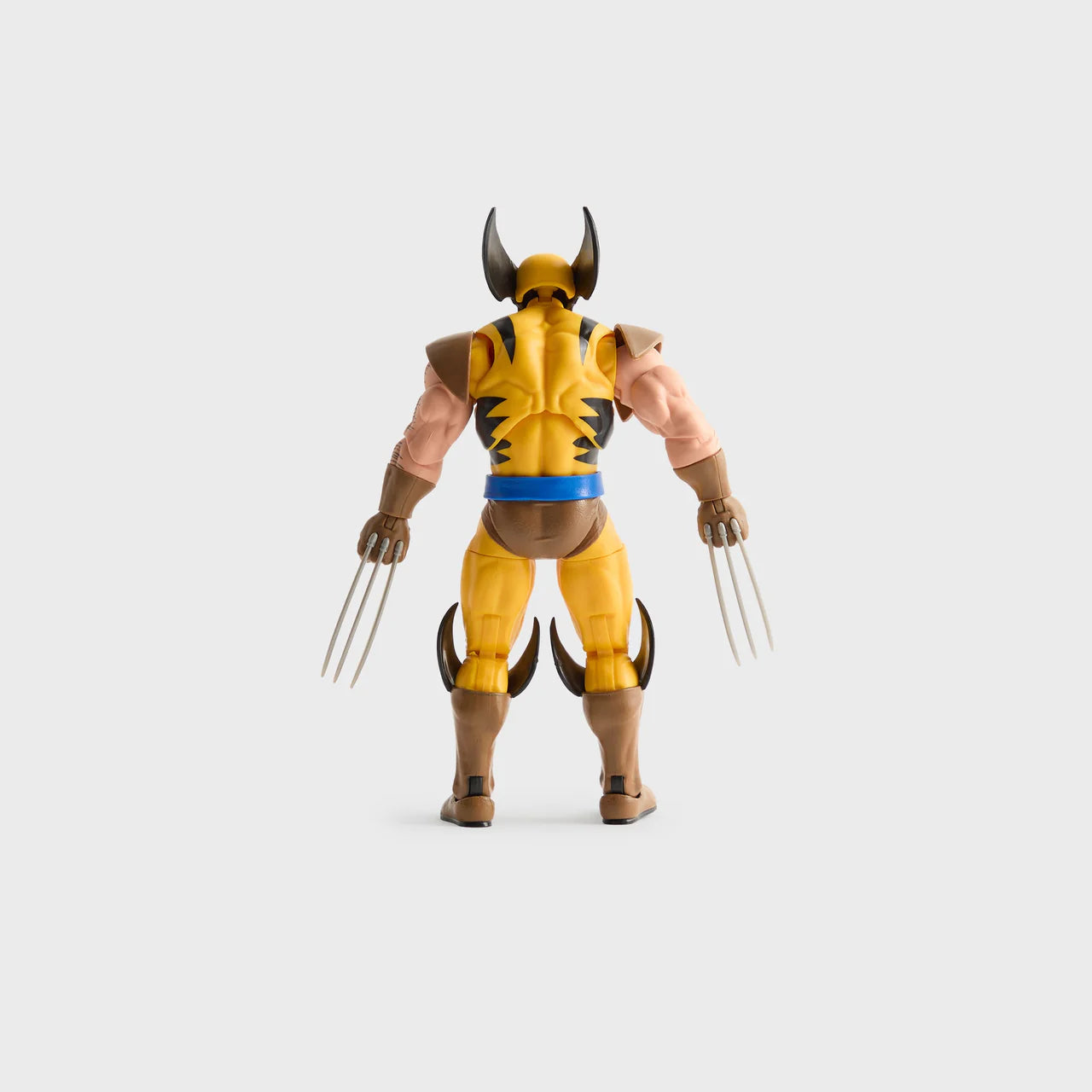 MARVEL | KITH Hasbro Legends Wolverine Gamerverse Player 2 Figure 公仔