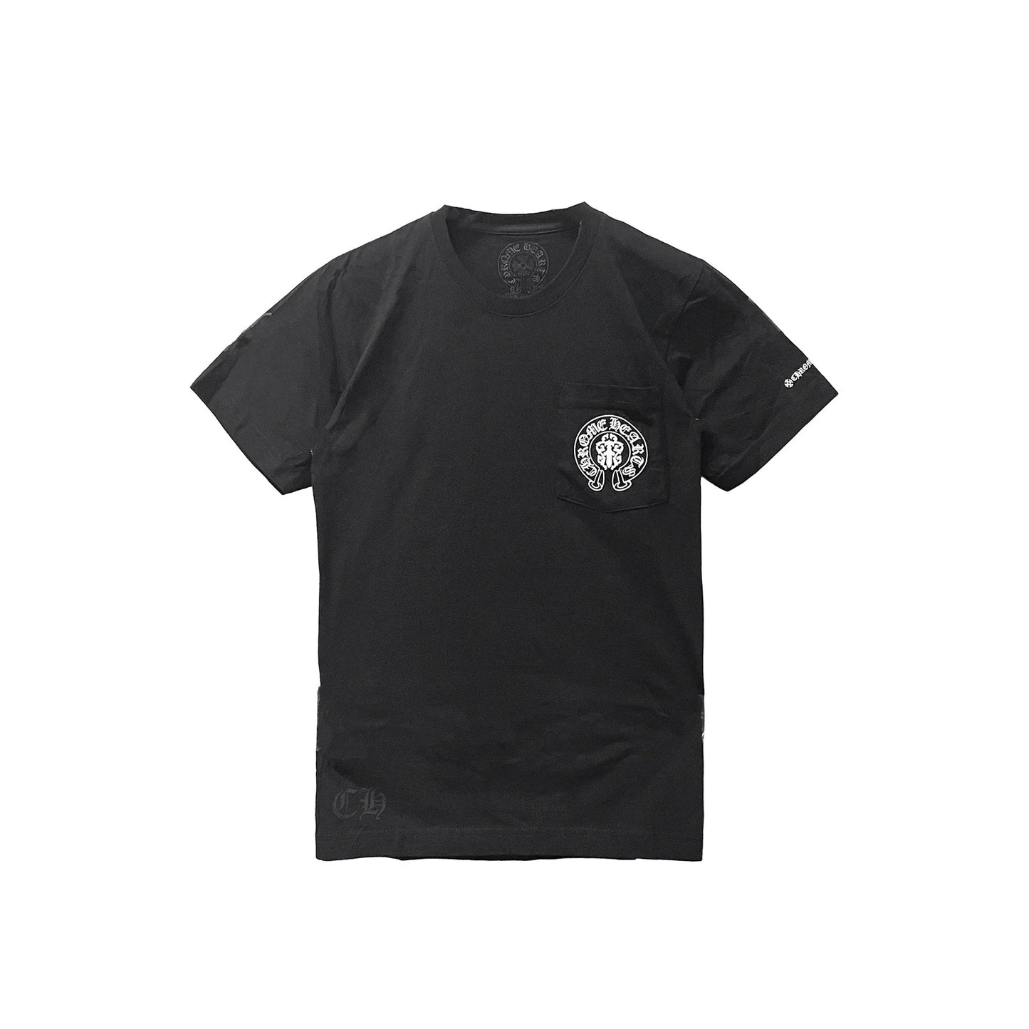 Chrome Hearts USA Flag Triple Cross Tee 短T