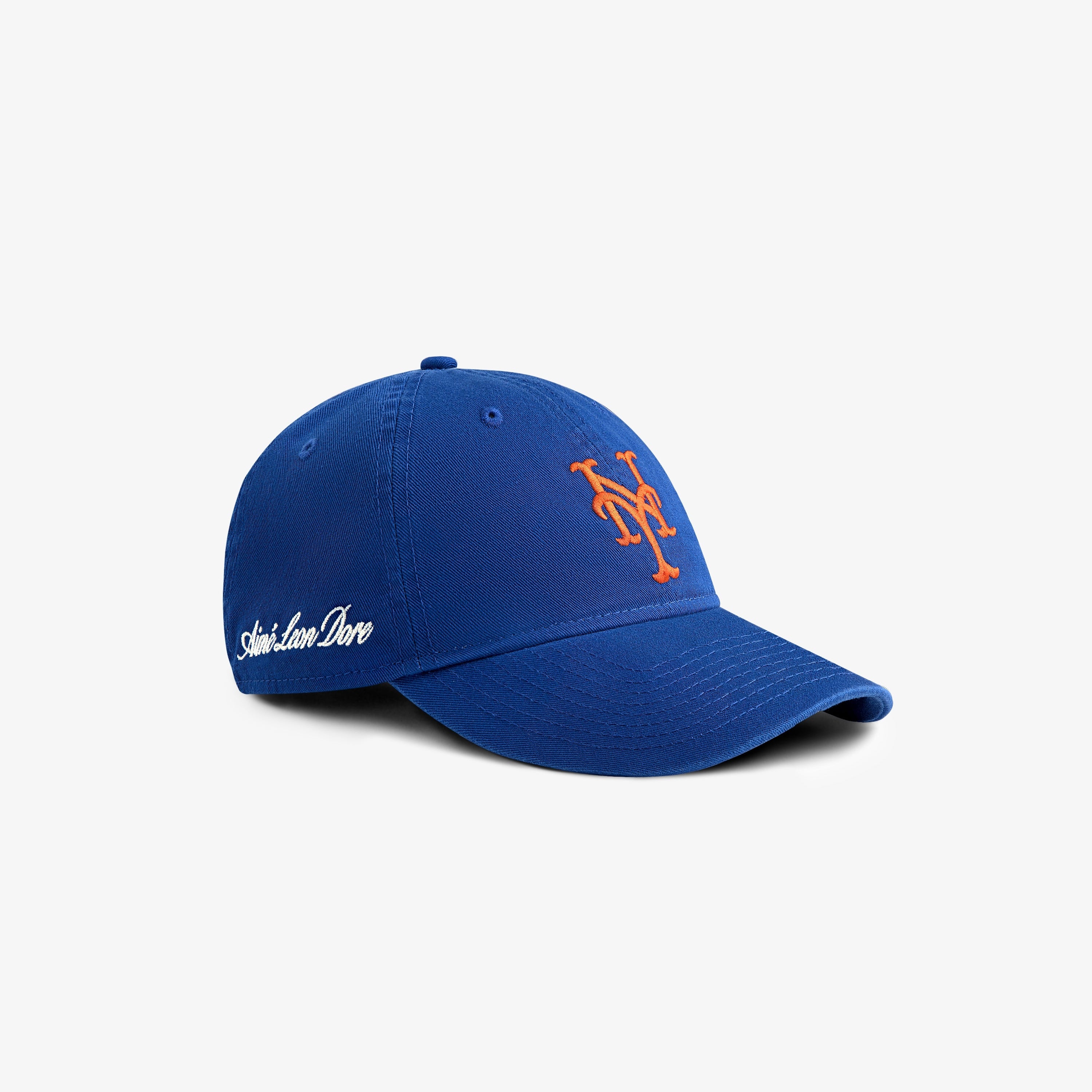 Aime Leon  Dore 23FW ベレー帽 ネイビー AIME LEON DORE ×NEWERA NEWYORK METS BLUE | GOOD