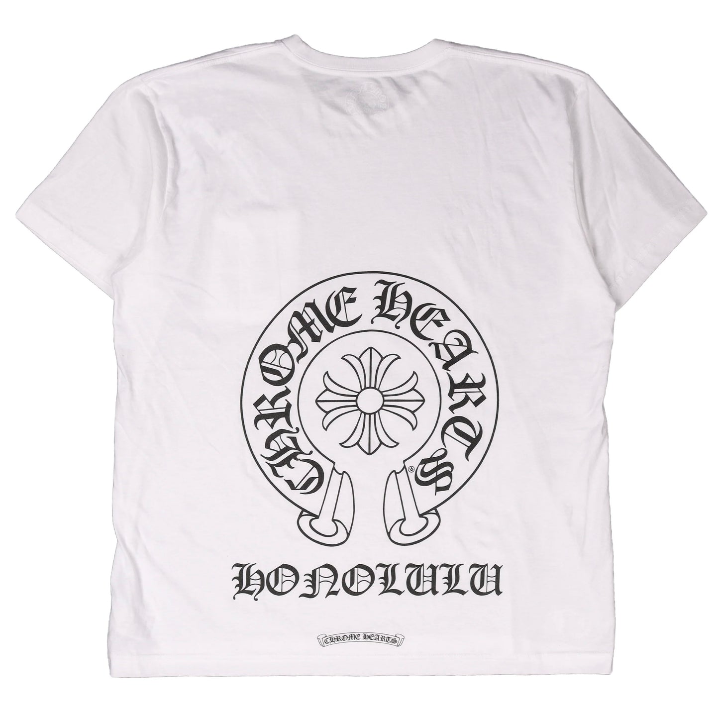 Chrome Hearts Honolulu Horseshoe Tee 短T