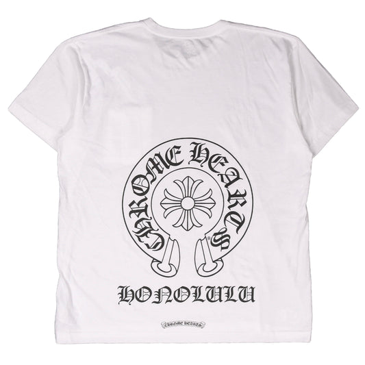 Chrome Hearts Honolulu Horseshoe Tee 短T