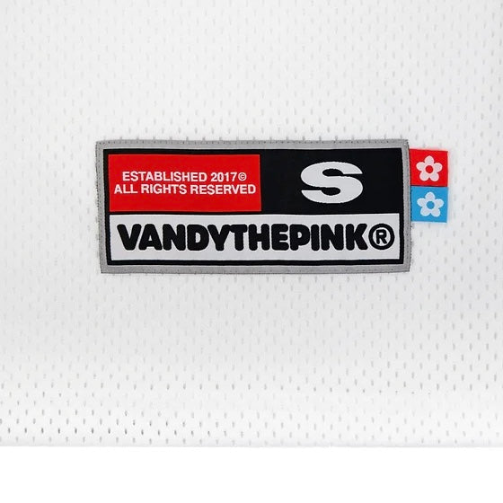 VANDYTHEPINK Hockey Jersey 曲棍球衣