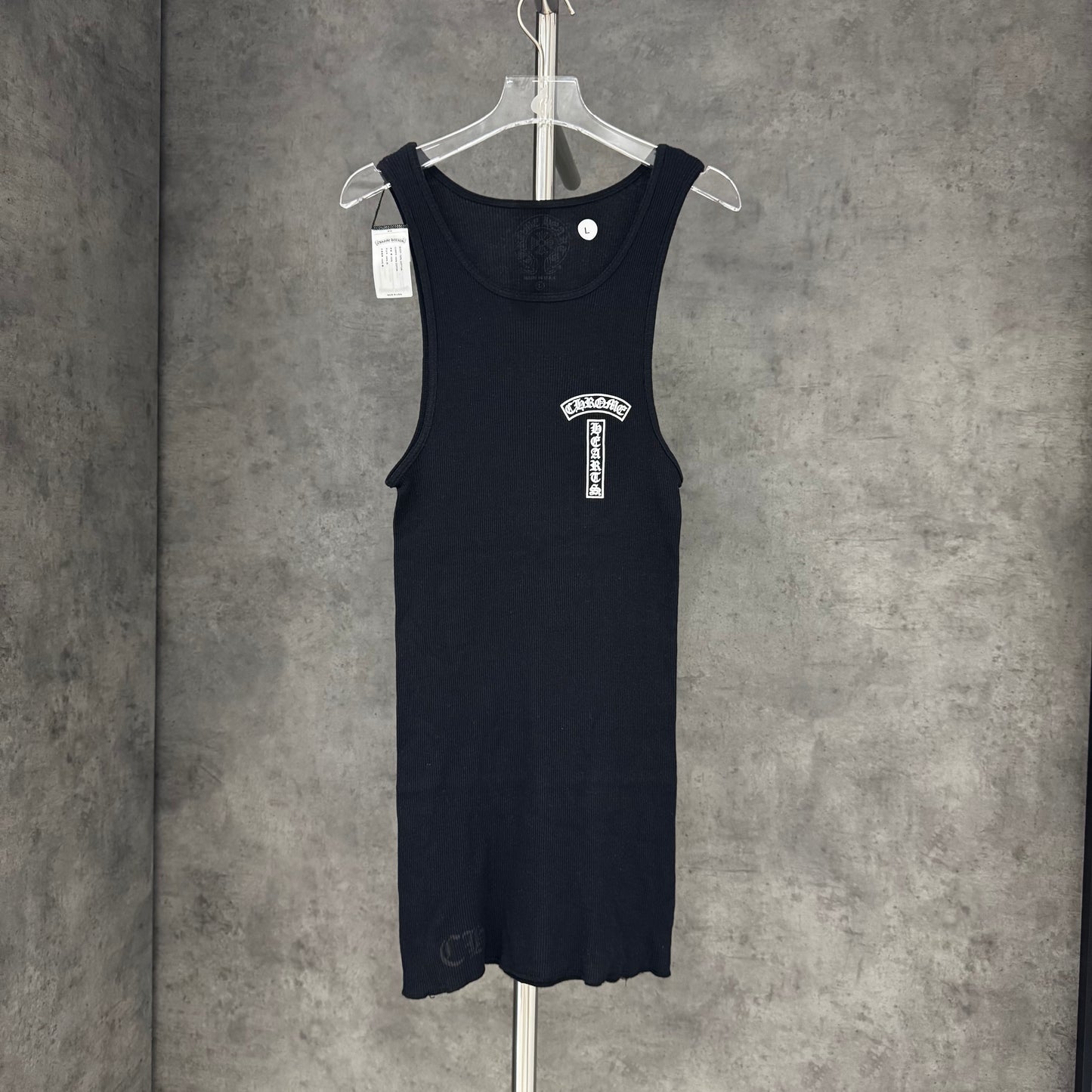 Chrome Hearts Cross Tank Top 背心