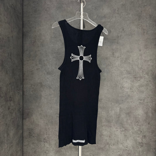Chrome Hearts Cross Tank Top 背心