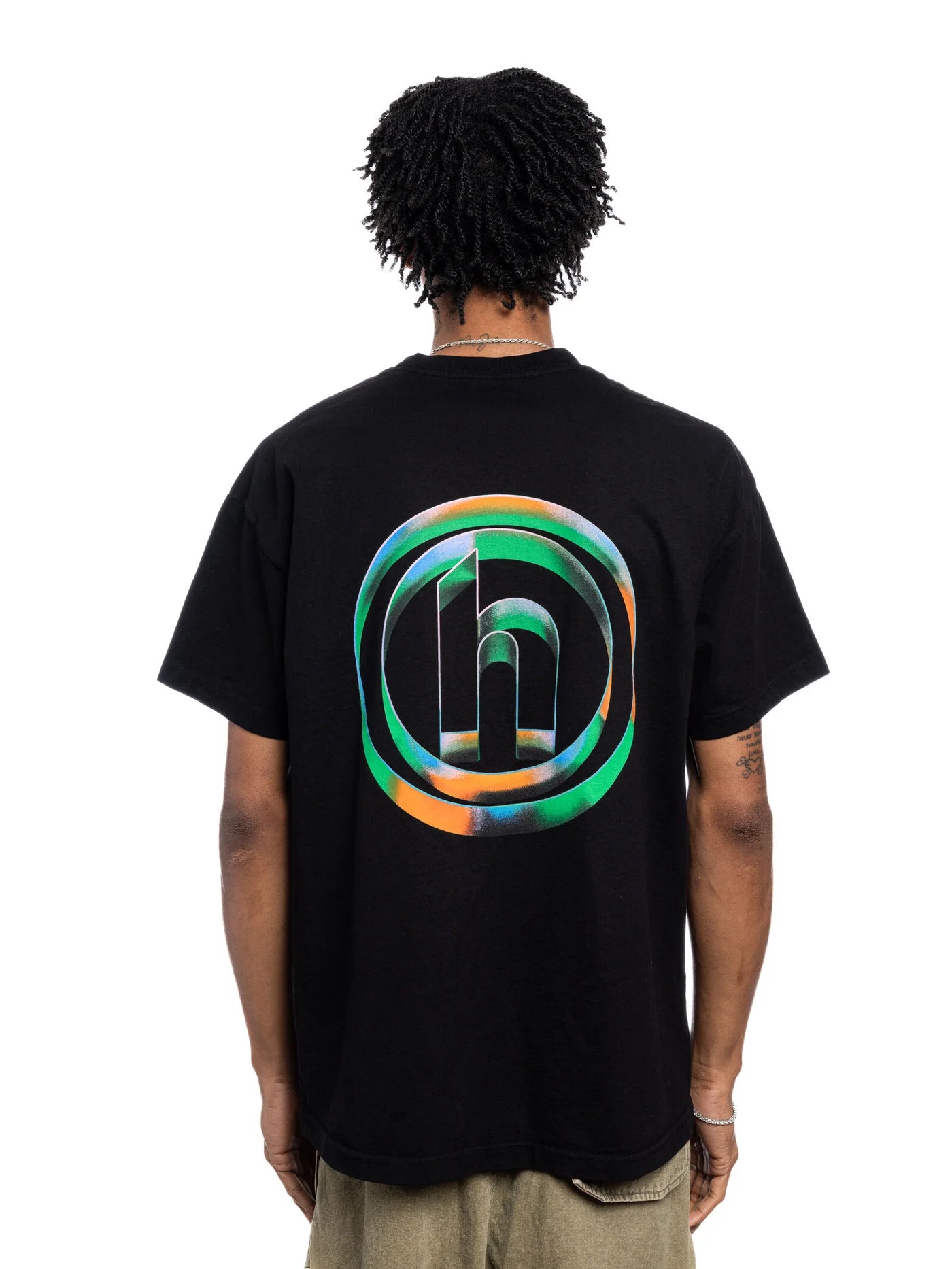 Hidden NY 3D Gradient Tee 短T