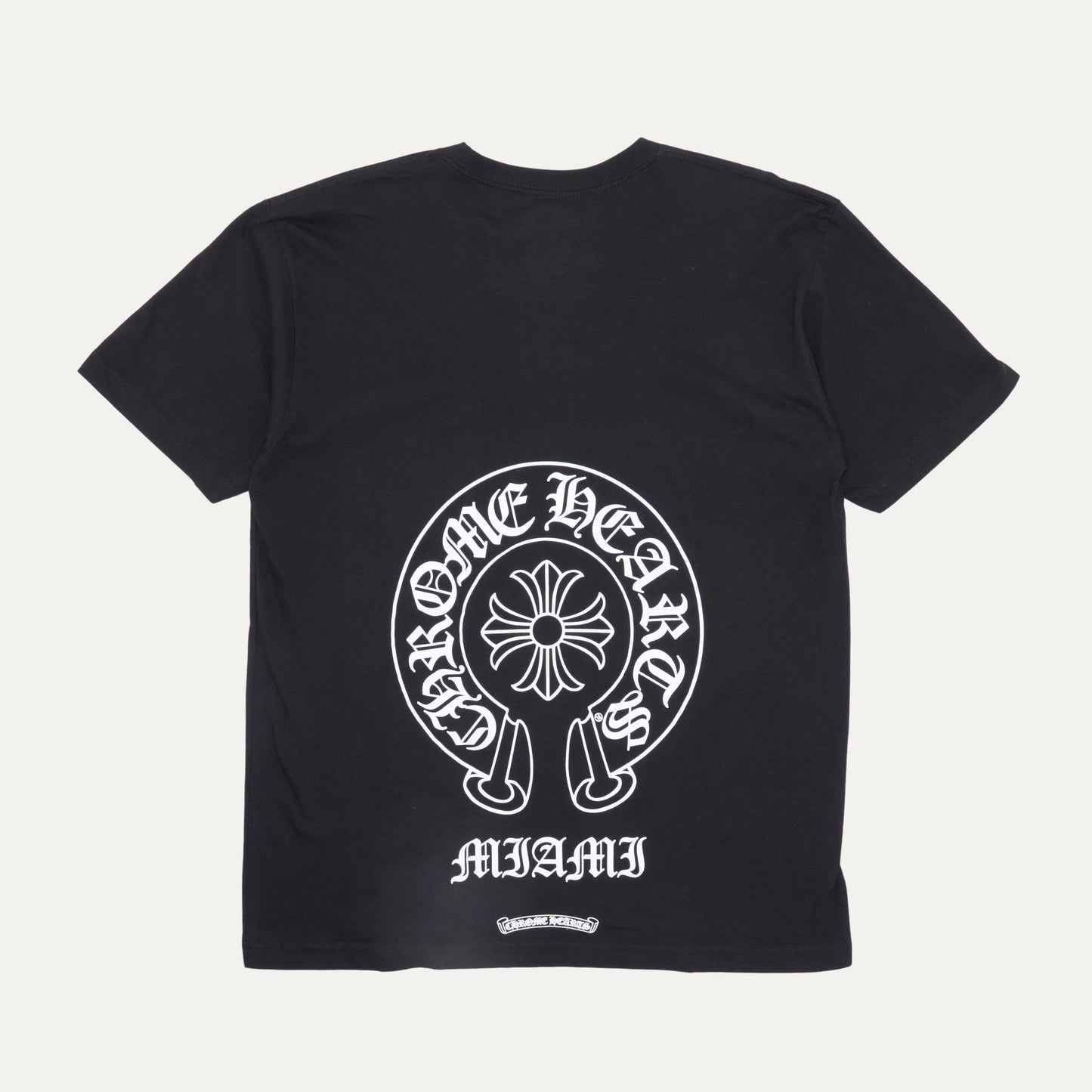 Chrome Hearts Miami Horseshoe Tee 短T