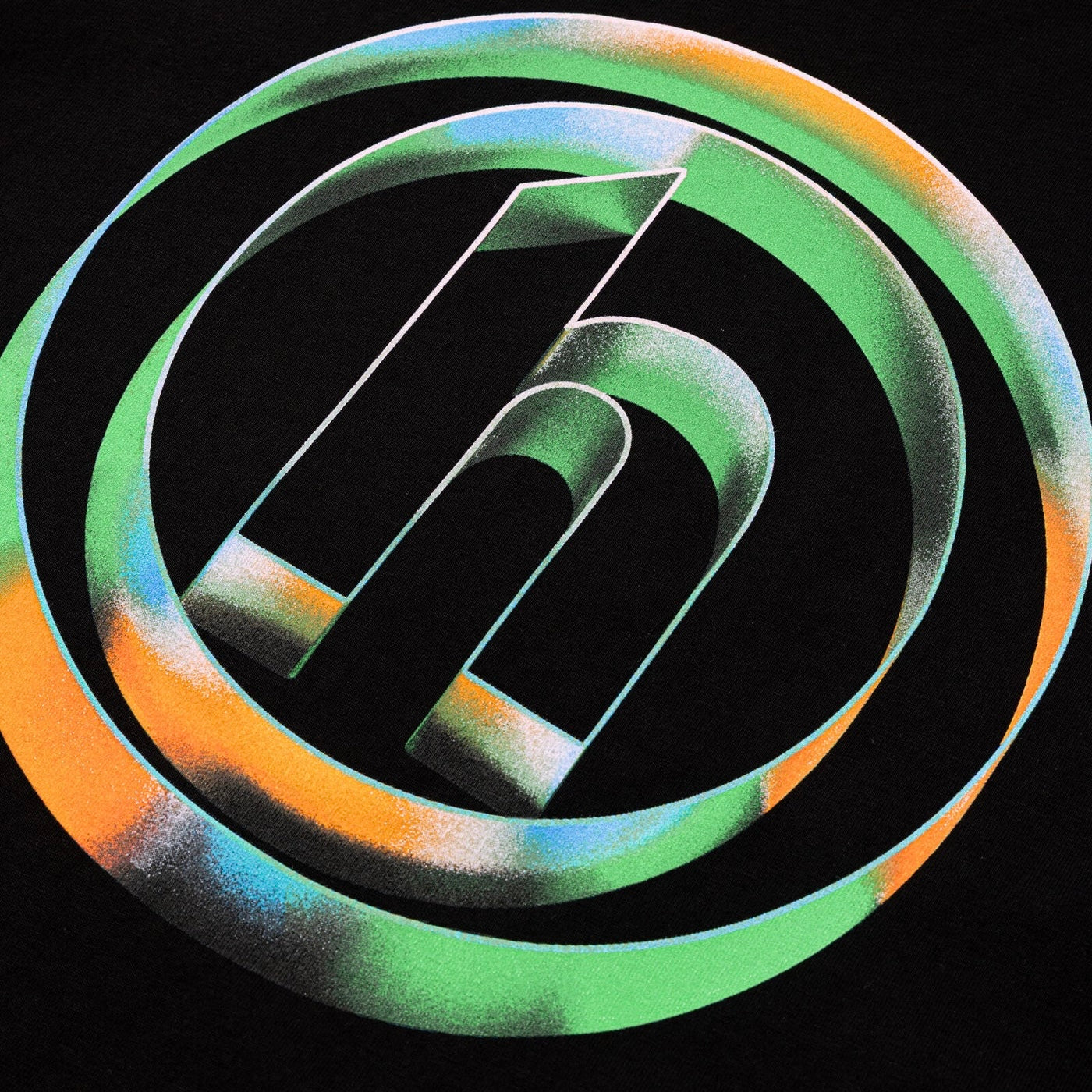 Hidden NY 3D Gradient Tee 短T