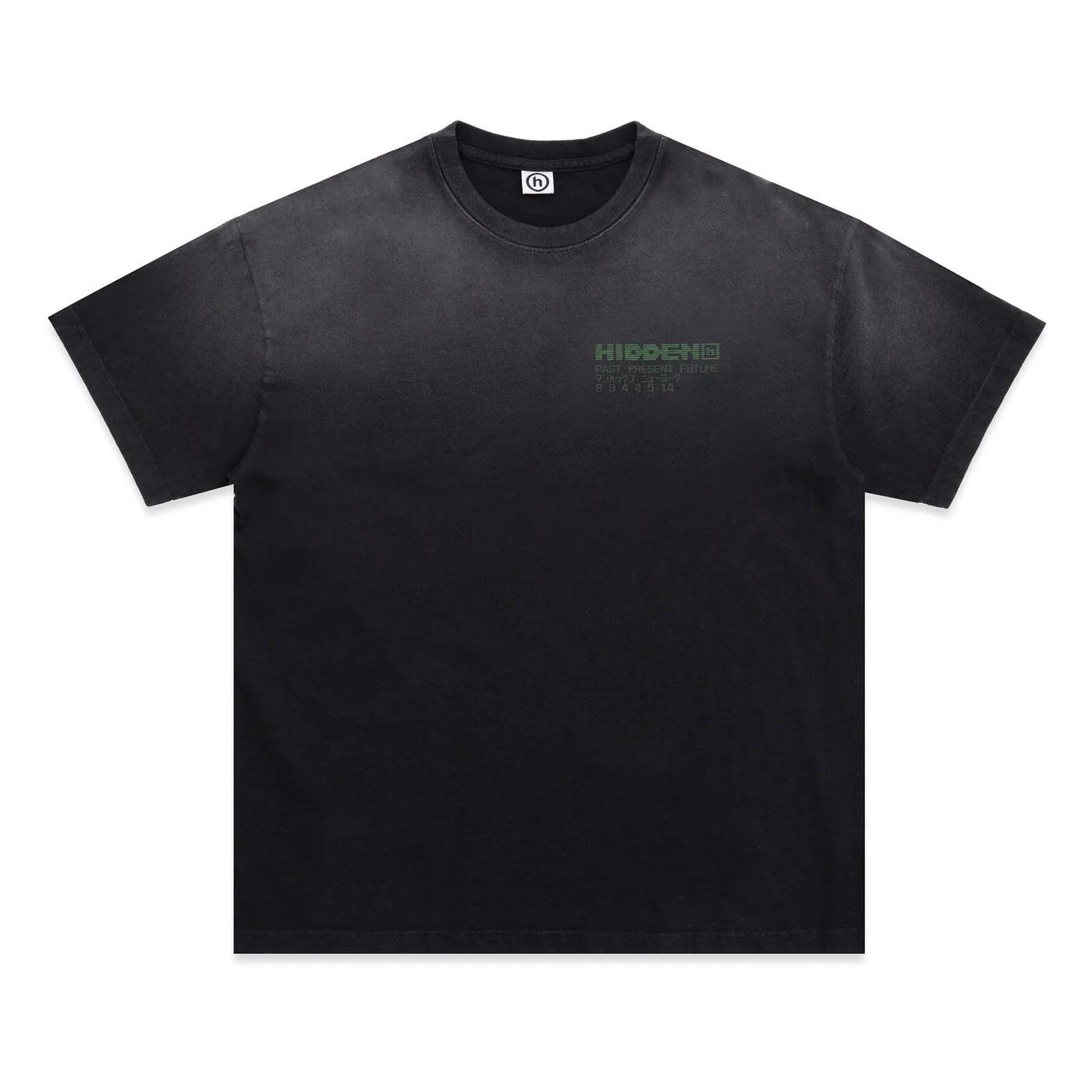 Hidden NY Dot Matrix Roadster Tee 短T
