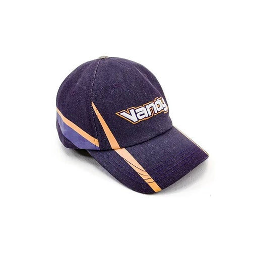 VANDYTHEPINK Racing Denim Washed Hat 帽子