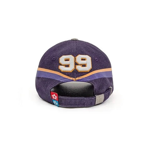 VANDYTHEPINK Racing Denim Washed Hat 帽子