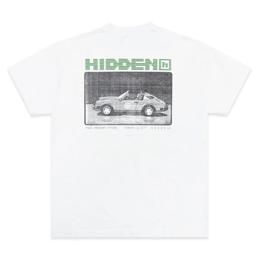 Hidden NY Dot Matrix Roadster Tee 短T