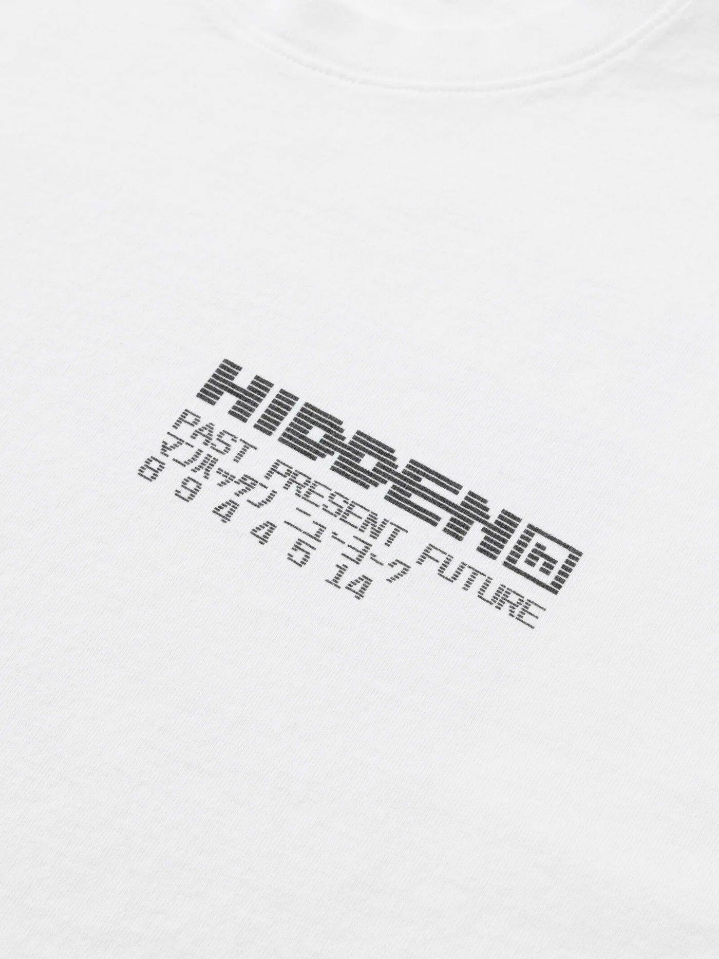 Hidden NY Dot Matrix Roadster Tee 短T