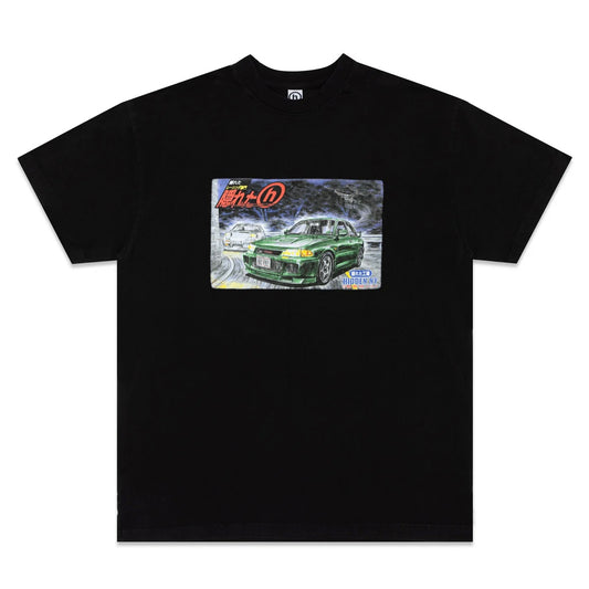 Hidden NY Clutch Tee 短T