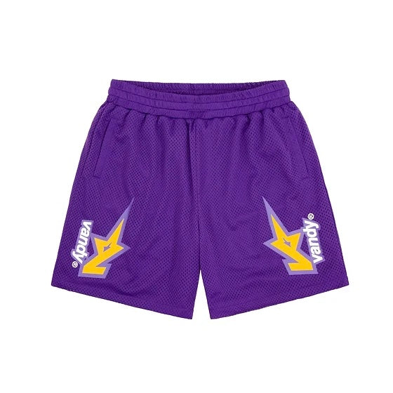 VANDYTHEPINK Mesh Shorts 短褲