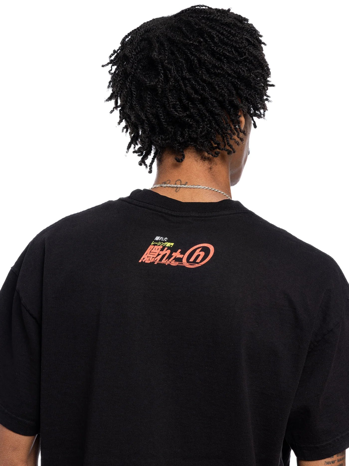 Hidden NY Clutch Tee 短T