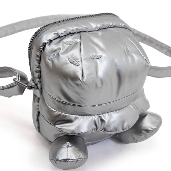 VANDYTHEPINK Plushy Crossbody Bag 漢堡斜背包