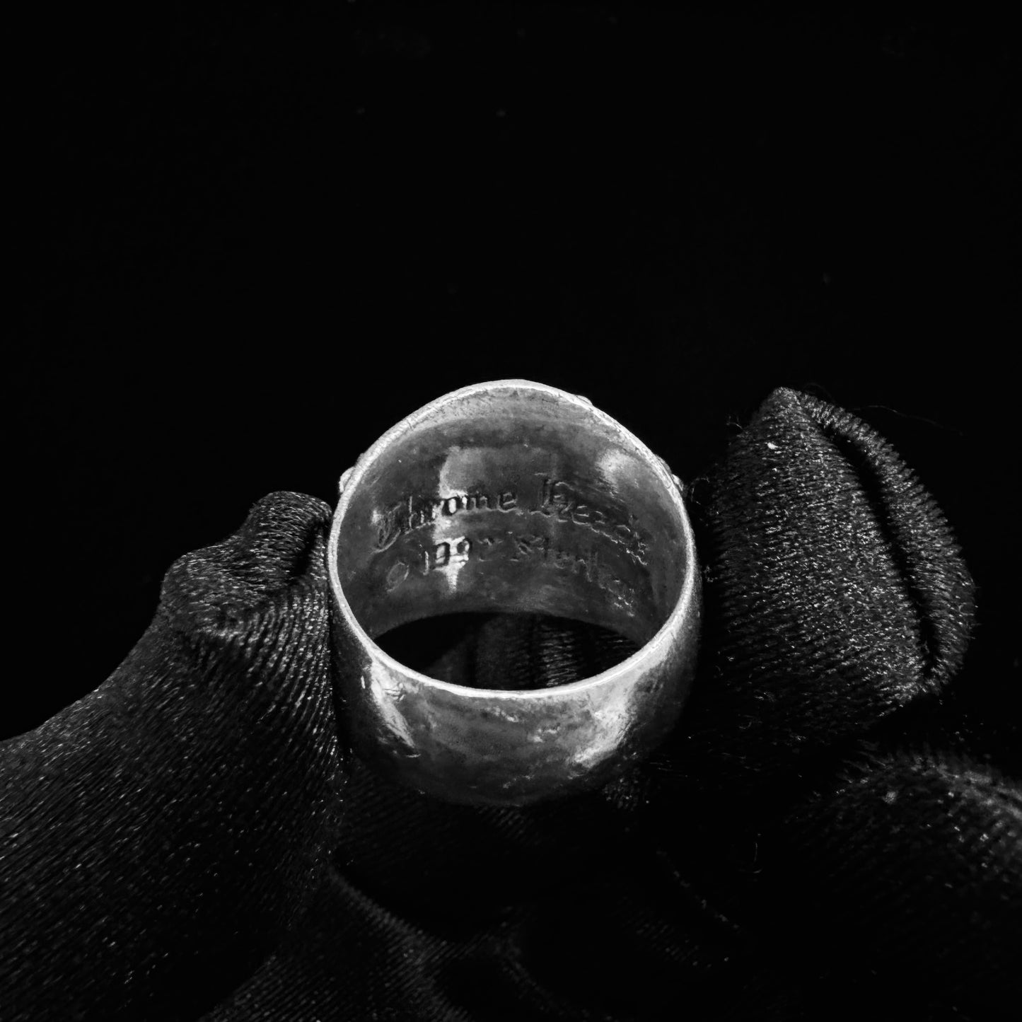Chrome Hearts Keeper Ring 戒指