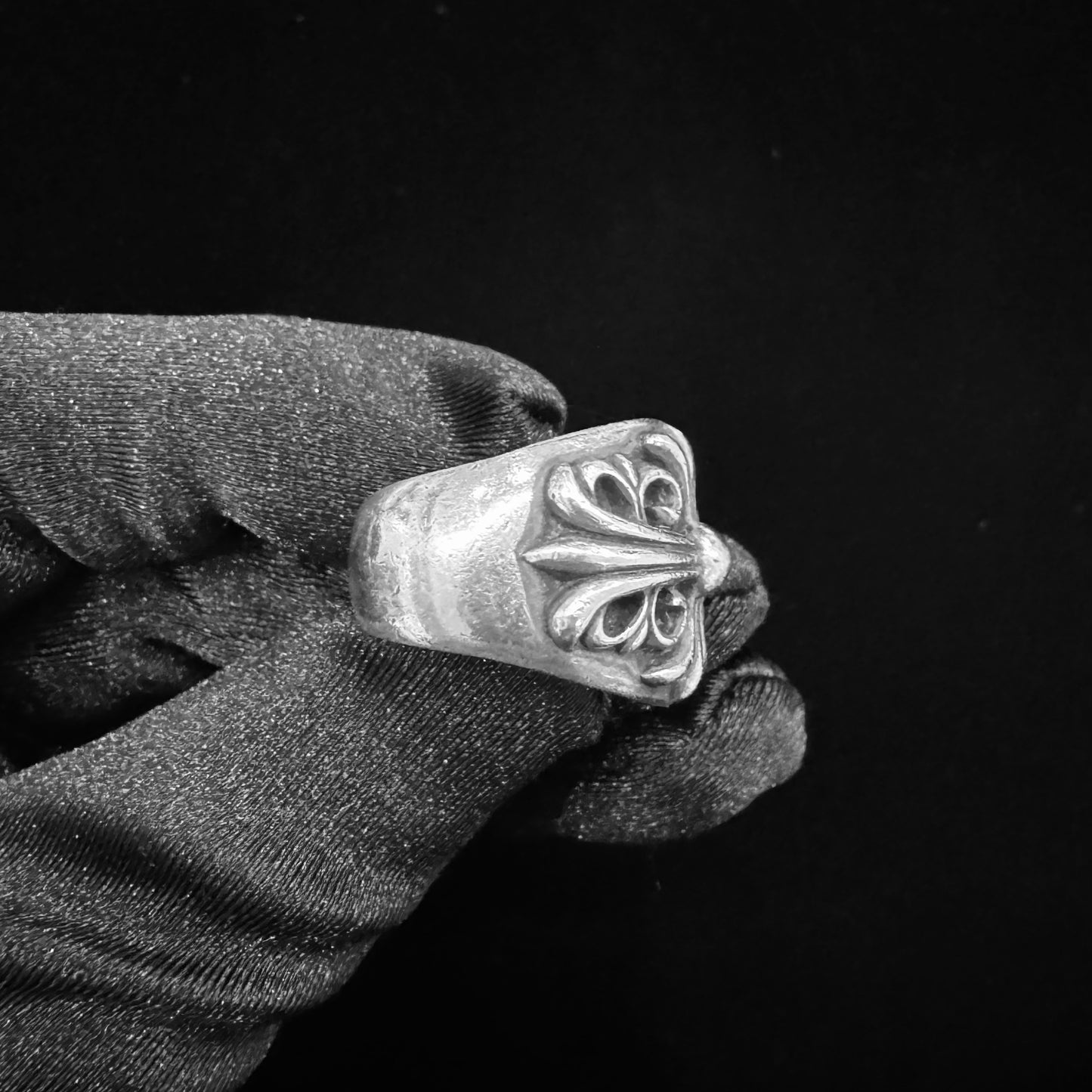 Chrome Hearts Keeper Ring 戒指
