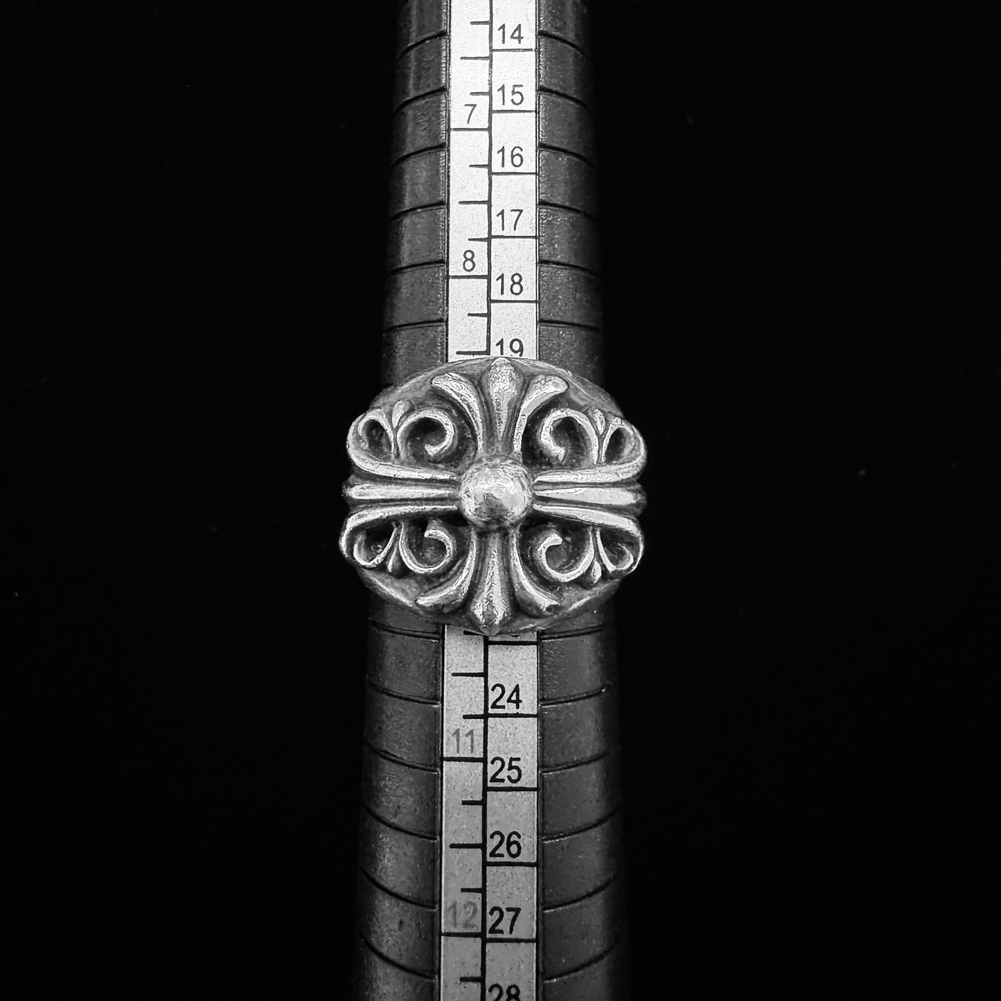Chrome Hearts Keeper Ring 戒指