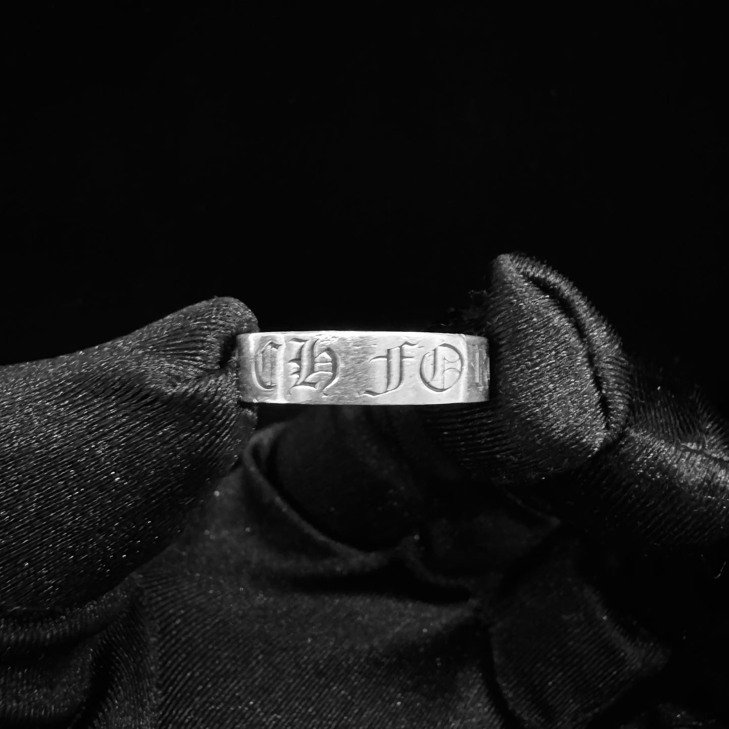 Chrome Hearts Forever Spacer Ring 戒指