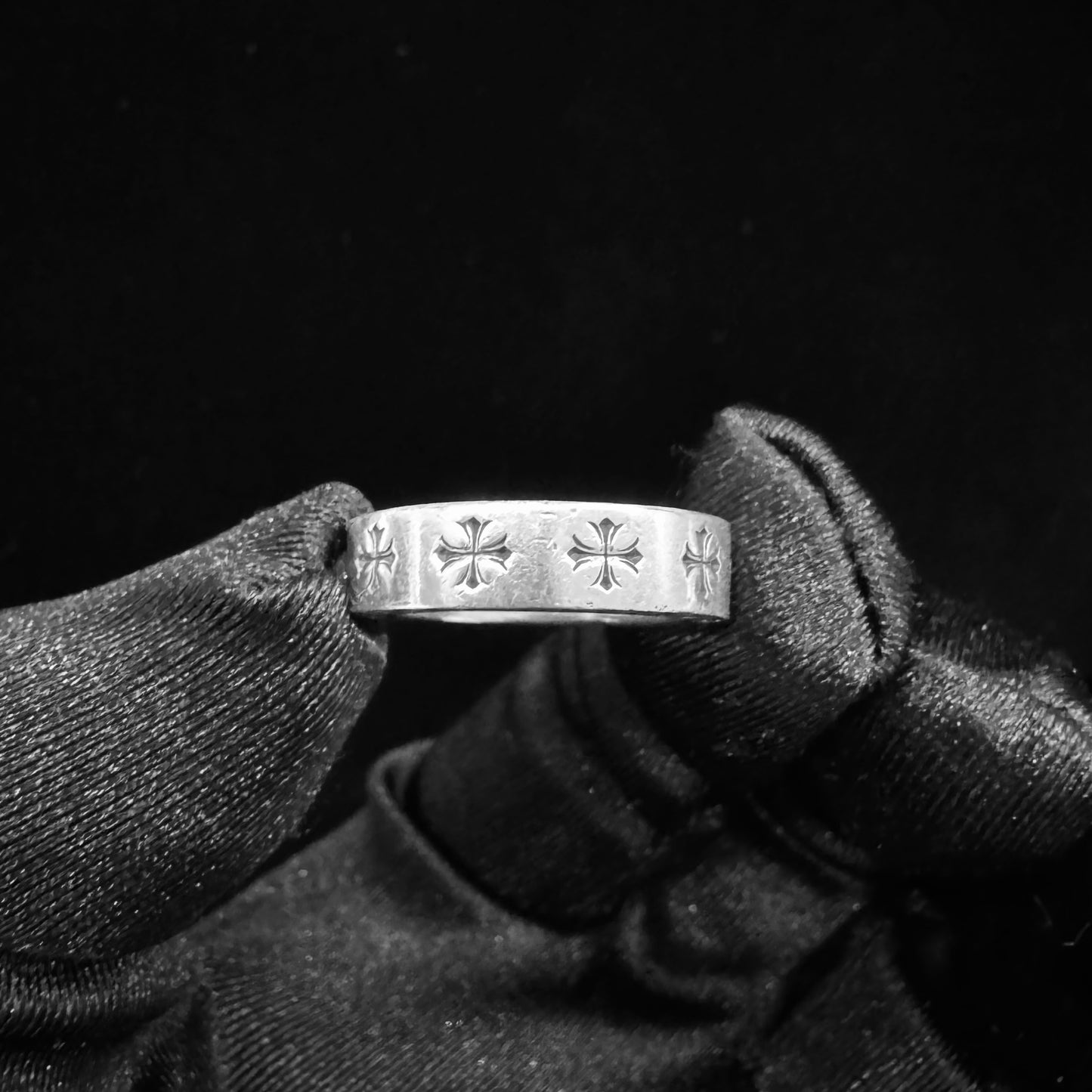 Chrome Hearts Forever Spacer Ring 戒指