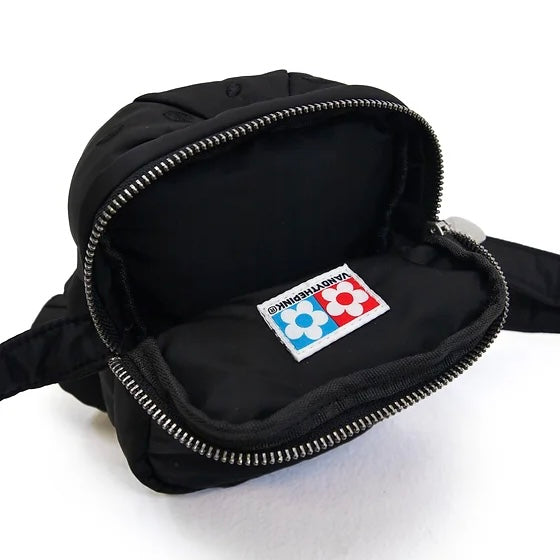 VANDYTHEPINK Plushy Crossbody Bag 漢堡斜背包