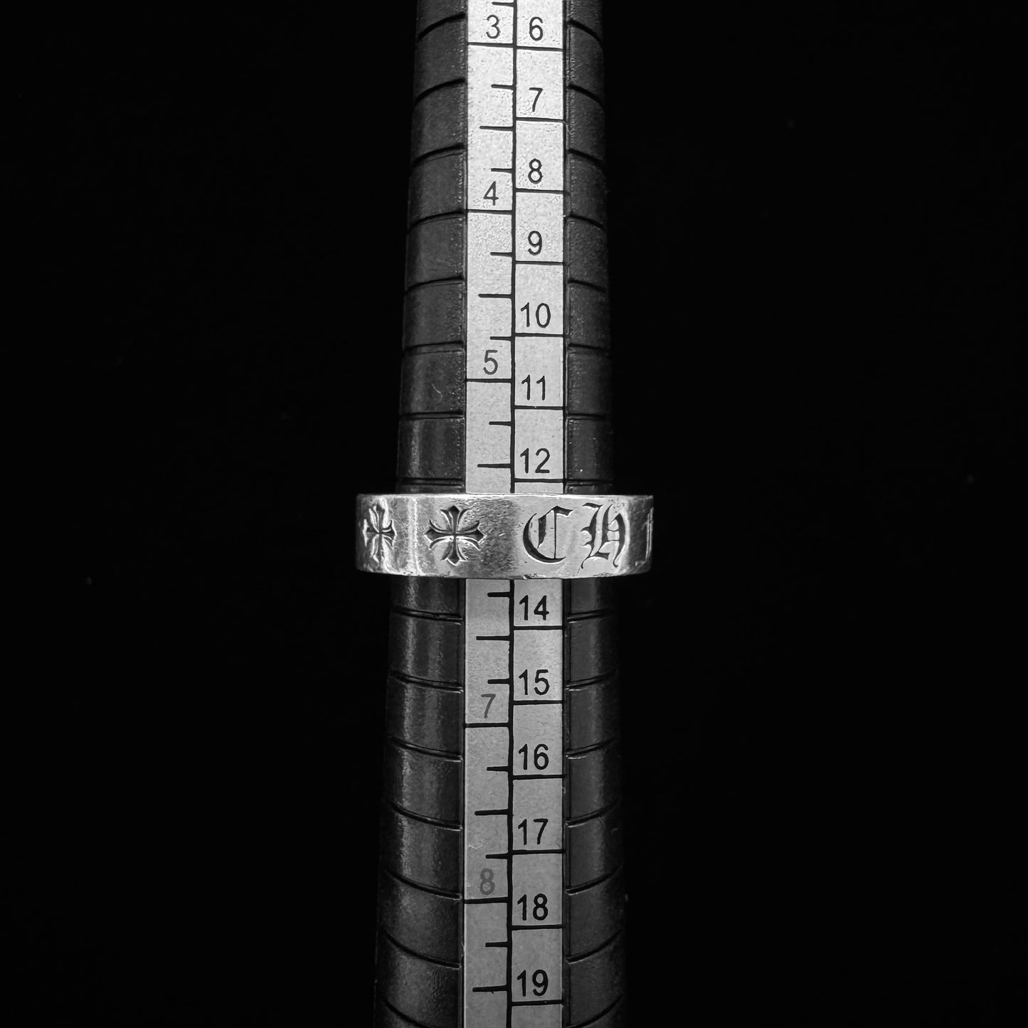 Chrome Hearts Forever Spacer Ring 戒指
