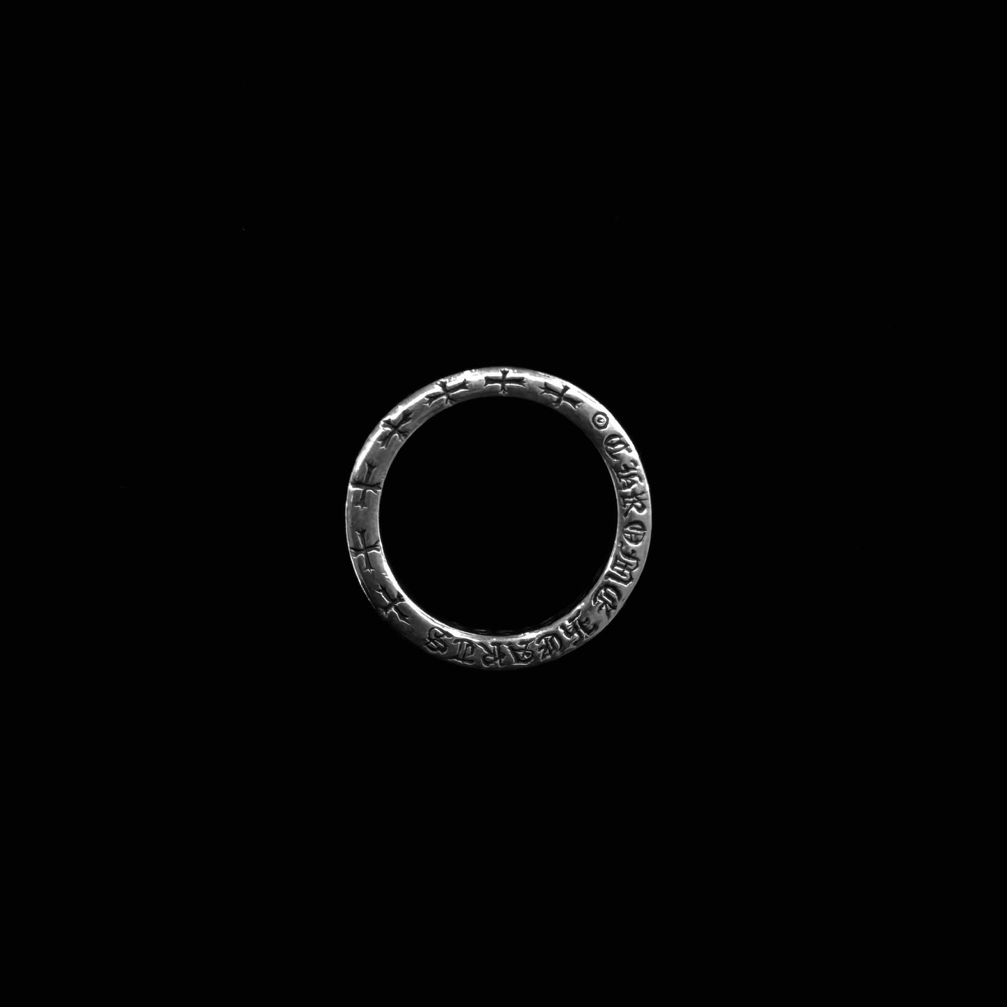 Chrome Hearts NTFL Ring 戒指