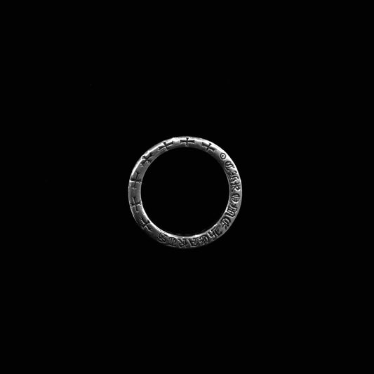 Chrome Hearts NTFL Ring 戒指