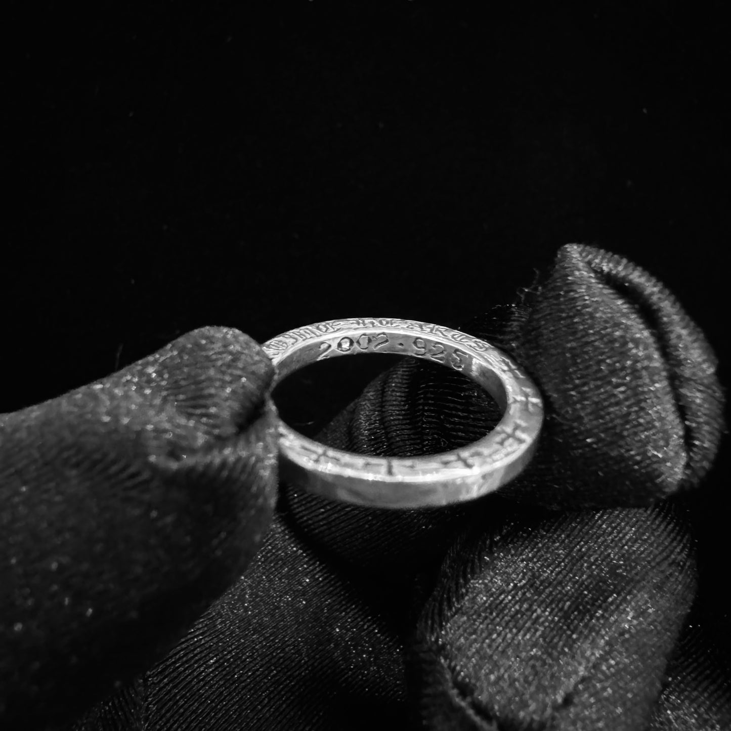 Chrome Hearts NTFL Ring 戒指