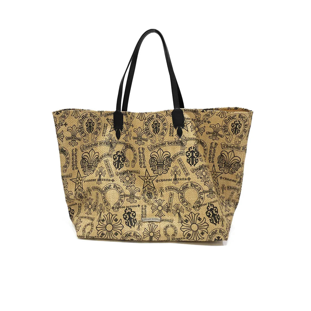 Chrome Hearts Large Straw Beaches Bag 海灘包