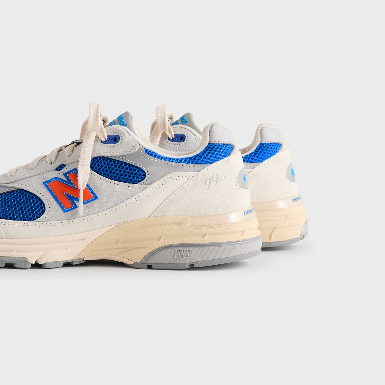 KITH New Balance for Madison Square Garden Made in USA 993 球鞋