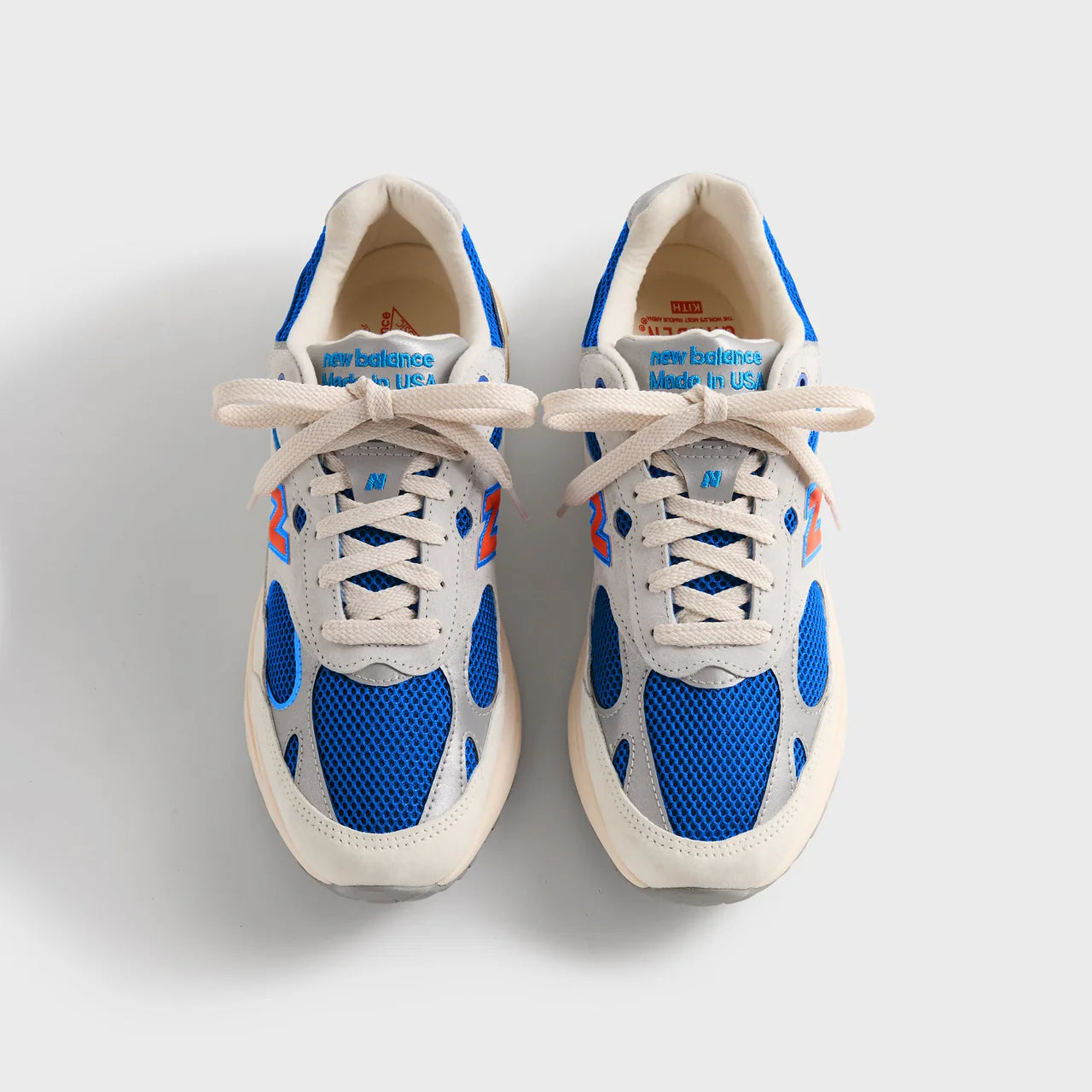 KITH New Balance for Madison Square Garden Made in USA 993 球鞋