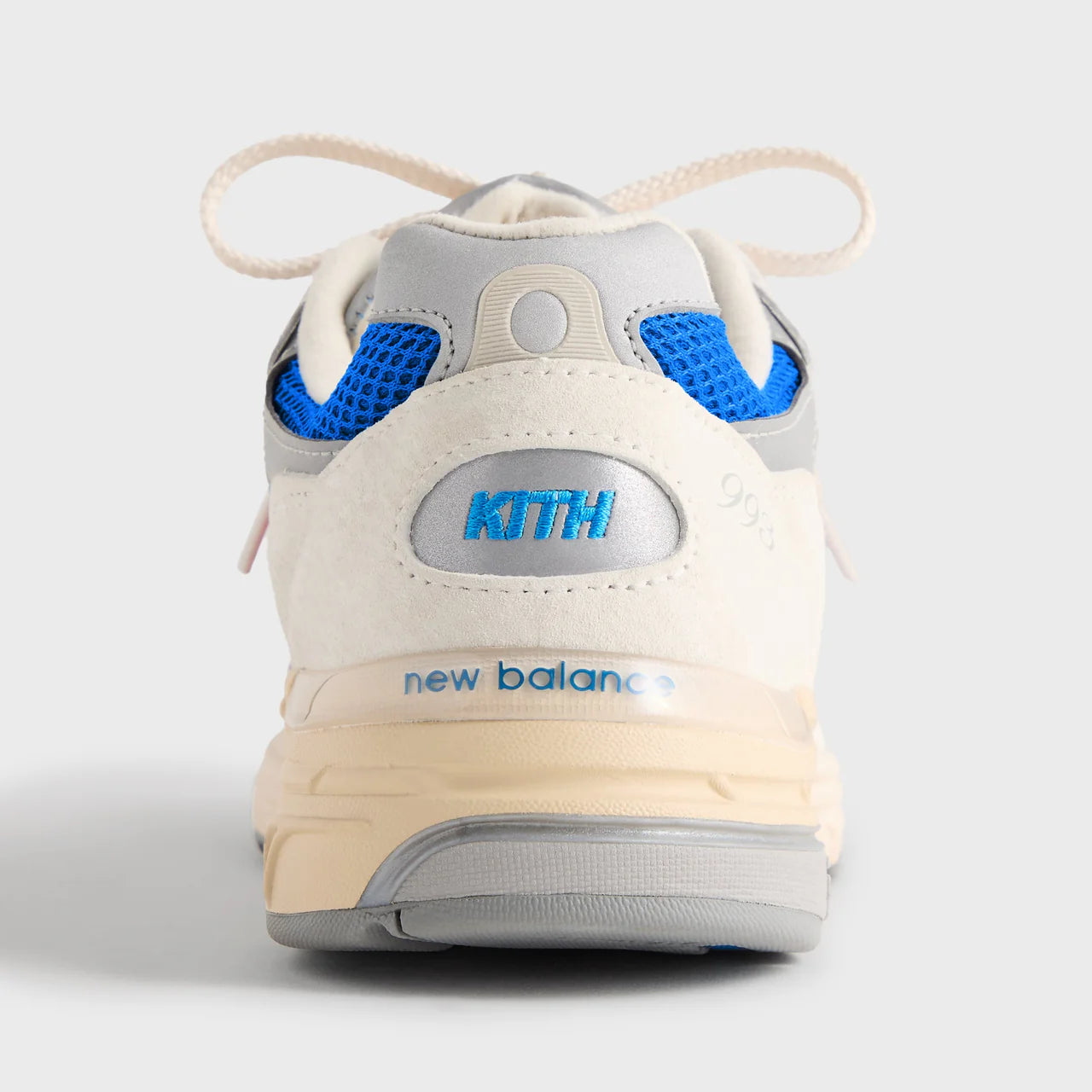 KITH New Balance for Madison Square Garden Made in USA 993 球鞋