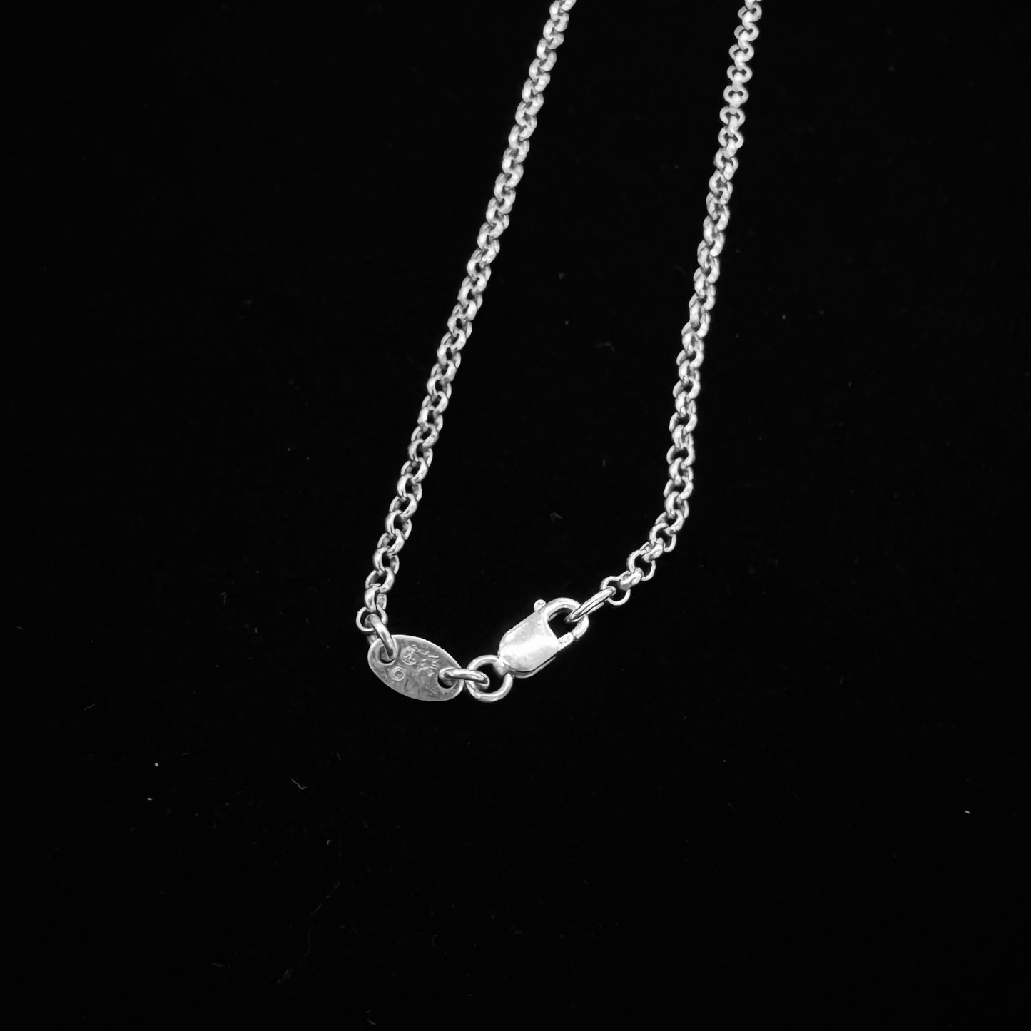 Chrome Hearts 50cm Roll Chain 項鍊
