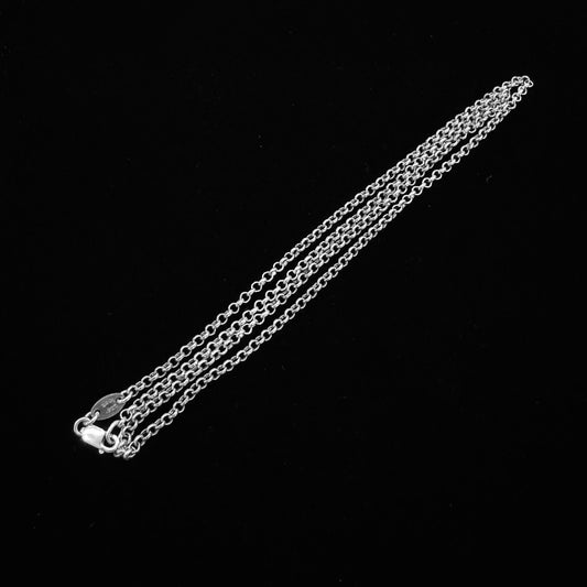 Chrome Hearts 45cm Roll Chain 項鍊
