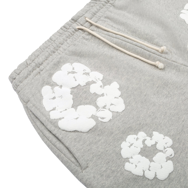 Denim Tears The Cotton Wreath Sweatshort 棉短褲