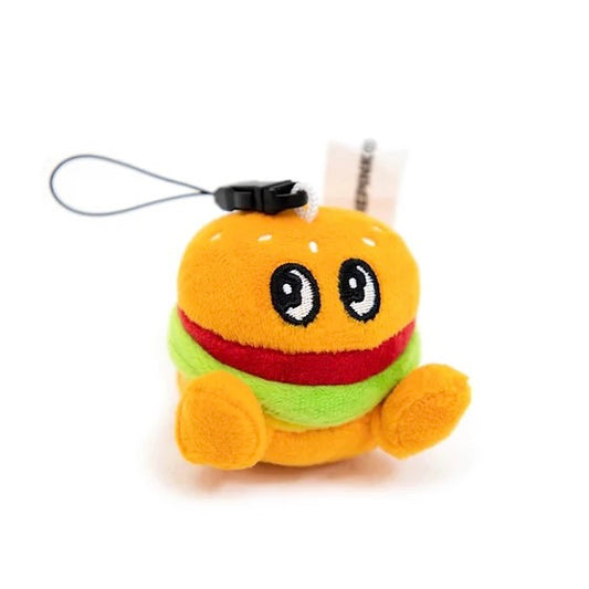 VANDYTHEPINK Burger Keychain 漢堡吊飾