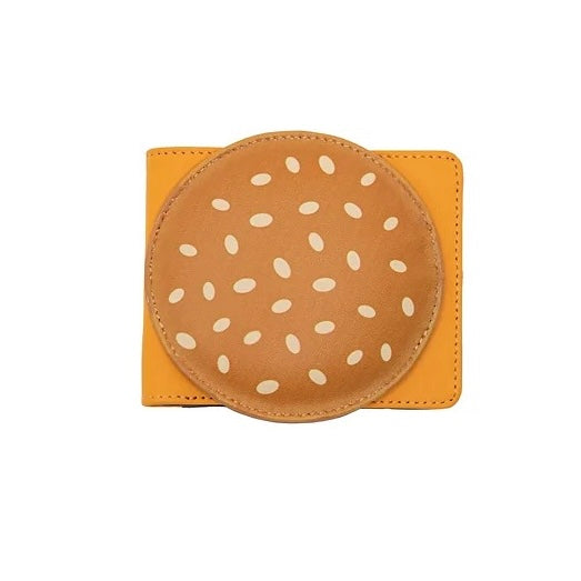 VANDYTHEPINK Burger Wallet 漢堡皮夾